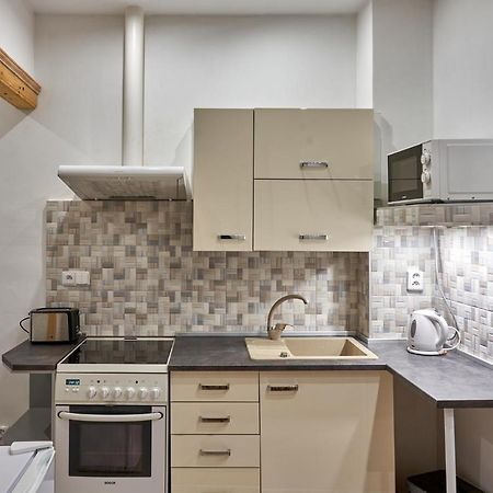 Krejcovstvi Apartman Mělník Kültér fotó