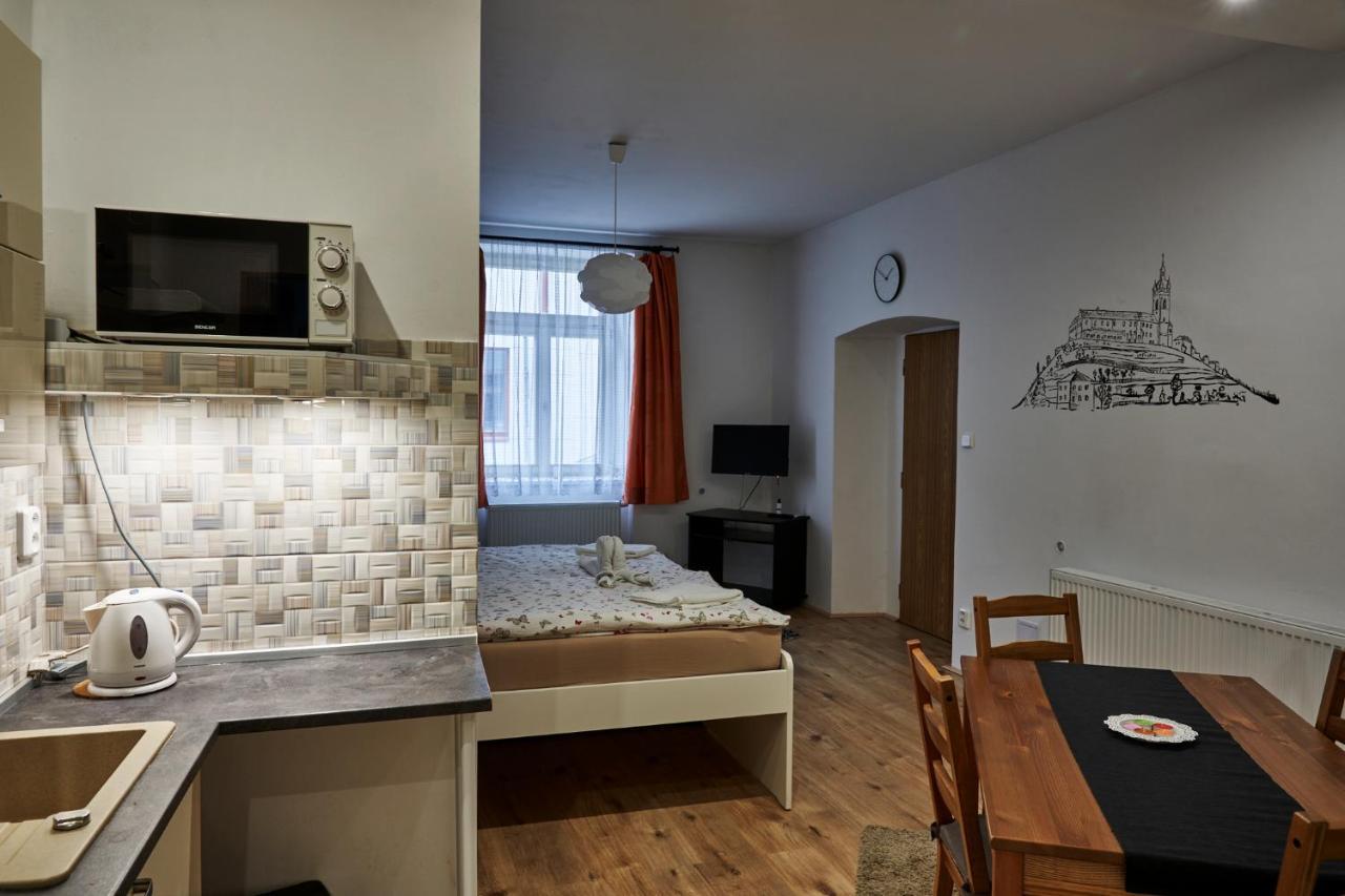 Krejcovstvi Apartman Mělník Kültér fotó