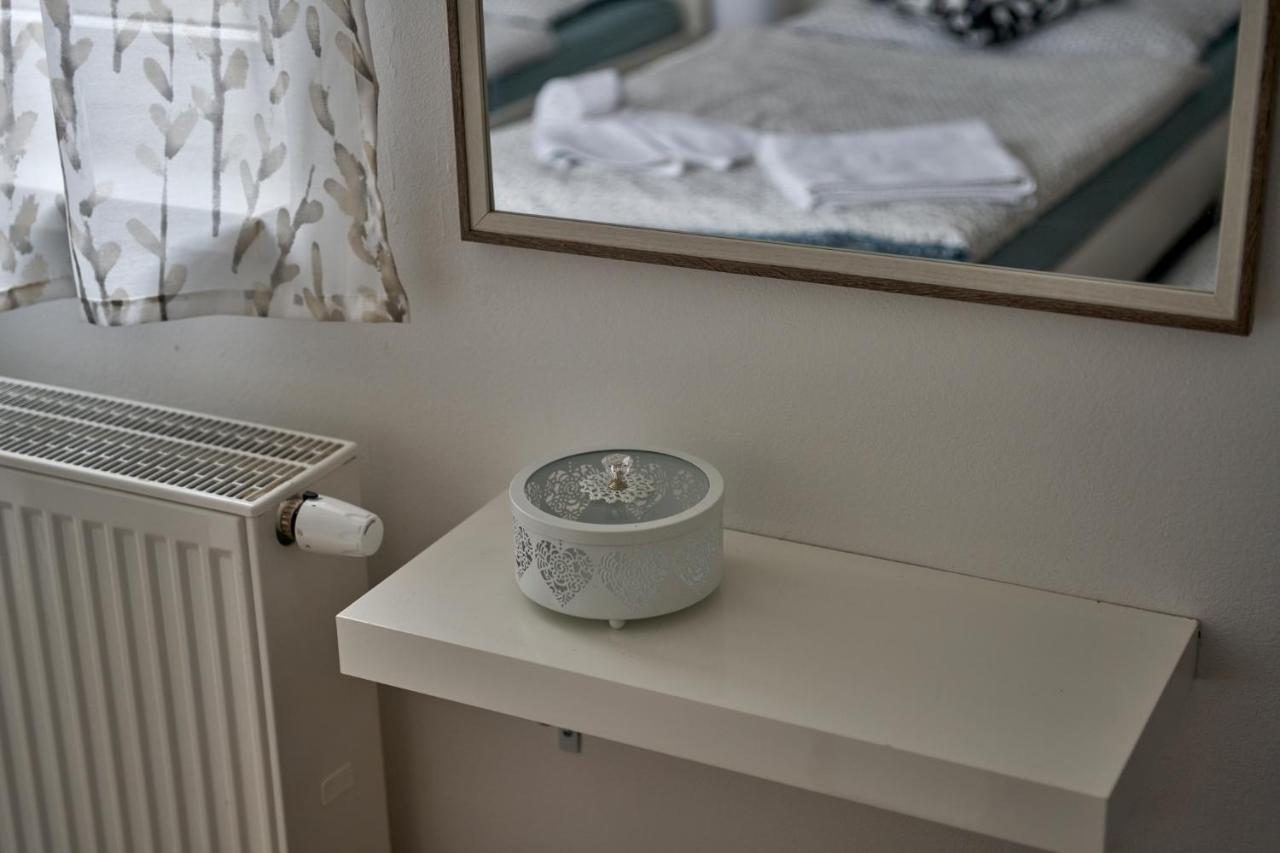 Krejcovstvi Apartman Mělník Kültér fotó